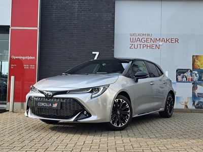 Toyota Corolla 1.8 Hybrid GR-Sport Automaat | CRUISE CONTROL | APPLE CARPLAY & ANDROID AUTO |