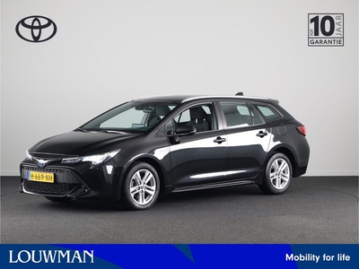 Toyota Corolla Touring Sports 1.8 Hybrid Active | Apple Carplay / Android Auto |