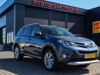 Toyota RAV4 2.0 Dynamic 4WD, 151 PK, Pano, Automaat, Navi!