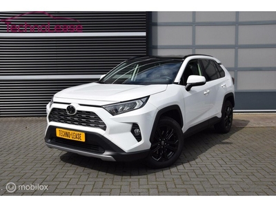 Toyota RAV4 2.0 VVT-i dynamic 129kW cvt Automaat Camera