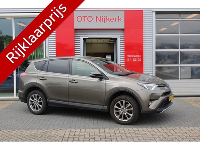 Toyota RAV4 2.5 Hybrid AWD Executive Business (bj 2016)