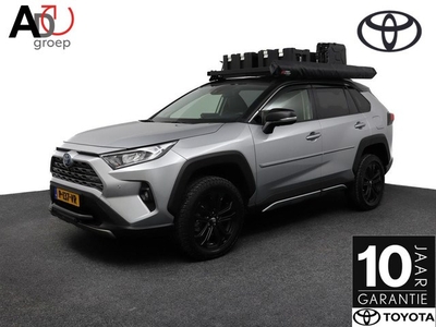 Toyota RAV4 2.5 Hybrid AWD Style Front Runner