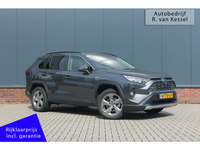 Toyota RAV4 2.5 Hybrid Dynamic I Leder I 360 camera I NL-auto