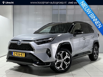 Toyota RAV4 2.5 Plug-in Hybrid AWD Bi-Tone Nieuw! Direct leverbaar