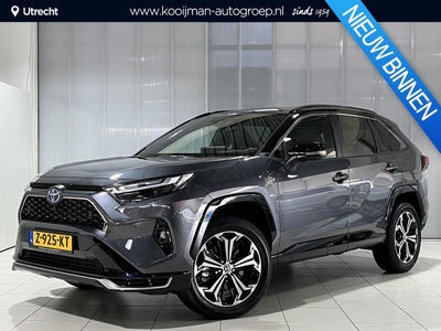 Toyota RAV4 2.5 Plug-in Hybrid AWD Bi-Tone Nieuw! Direct leverbaar