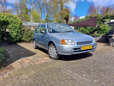 Toyota Starlet Starlet 1.3-16V Limited Edition 101000 km NAP!!!