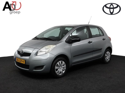 Toyota Yaris 1.0 VVTi Acces | Radio | Centrale deurvergrendeling | Electrische ramen voor |