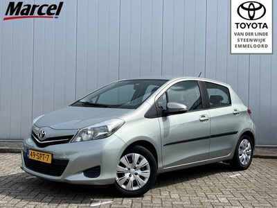 Toyota Yaris 1.3 VVT-i Aspiration NL Auto Airco Cruise Camera