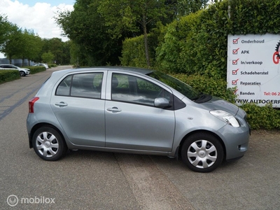 Toyota Yaris 1.3 VVTi Sol MMT automaat