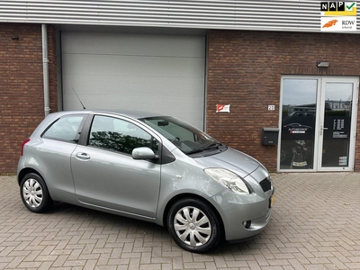 Toyota Yaris 1.3 VVTi Sol MMT|AUTOMAAT|AIRCO|NEW APK