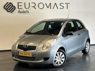 Toyota Yaris 1.3 VVTi Terra Nieuw apk - Eleckt. Ramen