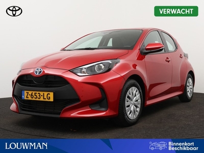 Toyota Yaris 1.5 Hybrid Active Limited | Navigatie |