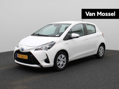 Toyota Yaris 1.5 Hybrid Active | Navigatie | Camera | Klimaatregeling