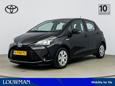 Toyota Yaris 1.5 Hybrid Active | Parkeercamera | Bluetooth Radio | Cruise Control |