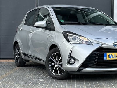 Toyota Yaris 1.5 Hybrid Active Stoelverwarming / Cruis / Clima / Navi