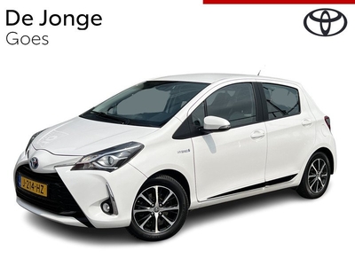 Toyota Yaris 1.5 Hybrid Aspiration Trekhaak | Dealer onderhouden | LMV