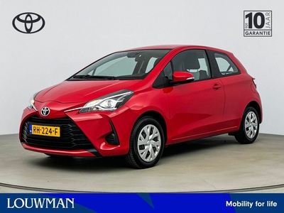 Toyota Yaris 1.5 VVT-i Comfort | Airco | Bluetooth | Radio |