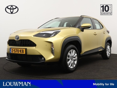 Toyota Yaris Cross 1.5 Hybrid Business Limited | Cloud Navigatie | Parkeersensoren | Stoelverwarming |