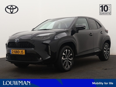 Toyota Yaris Cross 1.5 Hybrid Dynamic Limited | Stoel -/ Stuur -/ Voorruit Verwarming |