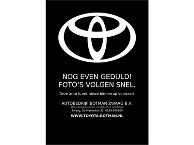 Toyota Yaris Cross 1.5 Hybrid Explore Limited Sensoren