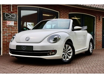 Volkswagen Beetle Cabriolet 1.2 TSI Design BlueMotion