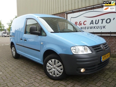 Volkswagen CADDY 1.4 / AIRCO / BPM-BTW-VRIJ-MARGE