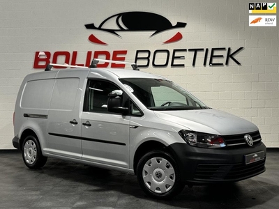 Volkswagen Caddy 1.4 TSI L2H1 BMT Maxi |Airco |NL-auto |Leder Bekl. |Cruisecontrol |Elk.spiegels/ramen