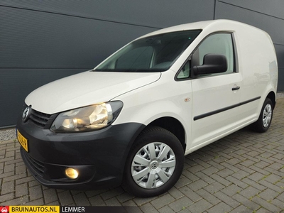 Volkswagen Caddy 1.6 TDI Airco cruise 102 Pk Kastinrichting