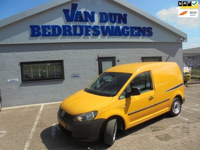 Volkswagen Caddy 1.6 TDI Eco7 x voorraad