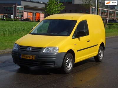 Volkswagen Caddy 1.9 TDI 850 kg NAP/LEER/AIRCO/CRUISE/NW APK