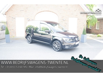 Volkswagen Caddy 2.0 TDI 102PK DSG L1H1 BMT C-Edition ACC | Leder | Voorruit verwarming | Apple carplay / Android auto