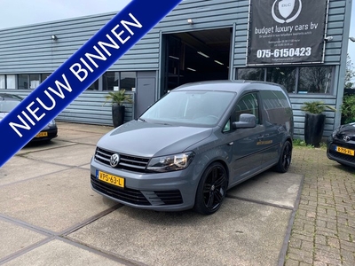 Volkswagen Caddy 2.0 TDI L1H1 BMT Highline leer/navi/enz.