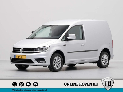 Volkswagen Caddy 2.0 TDI L1H1 BMT Highline Navigatie Trekhaak Cruise Pdc