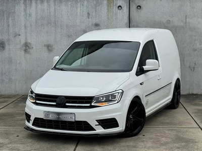 Volkswagen Caddy 2.0 TDI L1H1 MAXTON LEDER NAVI MARGE LED