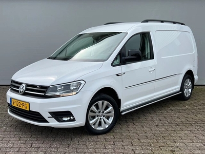 Volkswagen Caddy Maxi L2, 2.0 TDI met 150 PK, DSG, R-Line