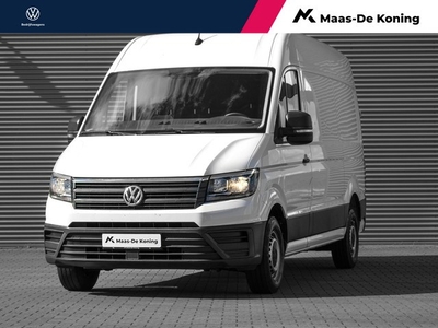 Volkswagen Crafter 35 2.0 Tdi 140pk L3H3 Comfortline