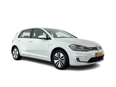 Volkswagen e-Golf (INCL-BTW) *HEAT-PUMP | FULL-LED | NAVI-FULLMAP | APP.CONNECT | ADAPTIVE-CRUISE | PARKPILOT | ECC | PDC | COMFORT-SEATS | 16