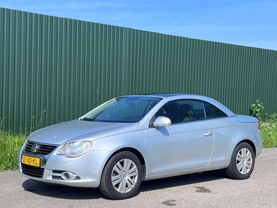 Volkswagen Eos 1.6-16v FSI