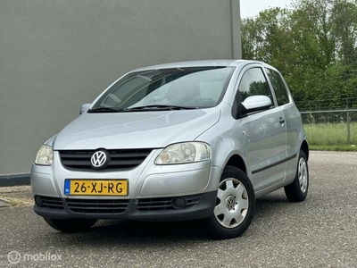 Volkswagen Fox 1.2 Trendline 2007 Elektrische ramen Trekhaak