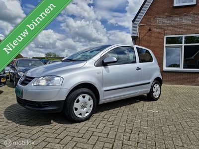 Volkswagen Fox 1.2 Trendline