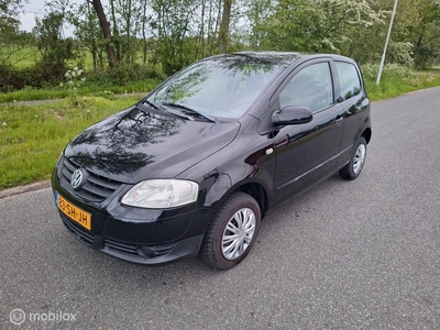 Volkswagen Fox 1.4 Trendline