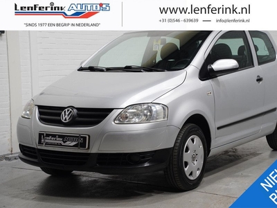 Volkswagen Fox 1.4 Trendline NAP Centrale vergrendeling Elektrische ramen