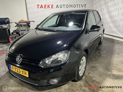 Volkswagen Golf 1.2 TSI Comfortline BlueMotion