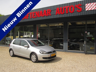 Volkswagen Golf 1.2 TSI Comfortline BlueMotion met trekhaak en cruise control