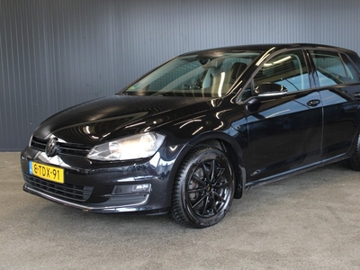 Volkswagen Golf 1.2 TSI Highline DSG Automaat | Climate | Cruise | Navi | PDC |