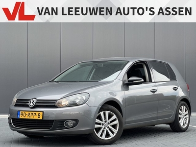 Volkswagen Golf 1.2 TSI Style BlueMotion Volle auto