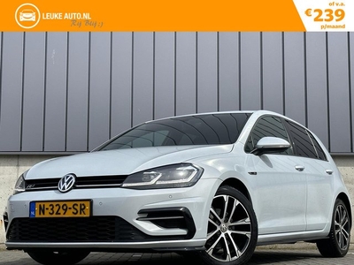 Volkswagen Golf 1.4 TSI 125PK Automaat 3X R-Line Virtual