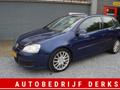 Volkswagen Golf 1.4 TSI GT Business 170PK Airco Navi Sport