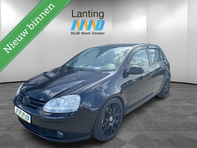 Volkswagen Golf 1.4 TSI GT Sport DSG automaat