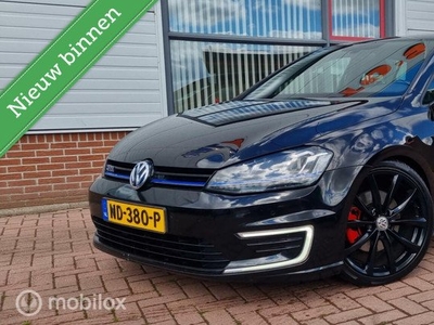 Volkswagen Golf 1.4 TSI GTE